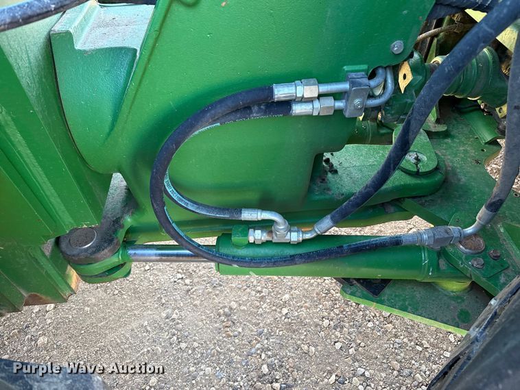 image for item EP2624 2007 John Deere 9330 4WD tractor