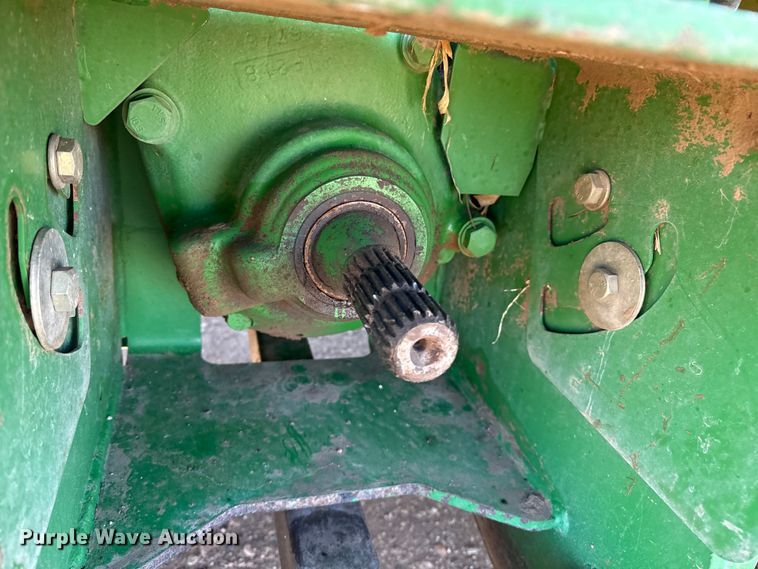 image for item EP2624 2007 John Deere 9330 4WD tractor