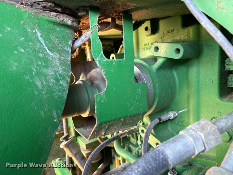 image for item EP2624 2007 John Deere 9330 4WD tractor