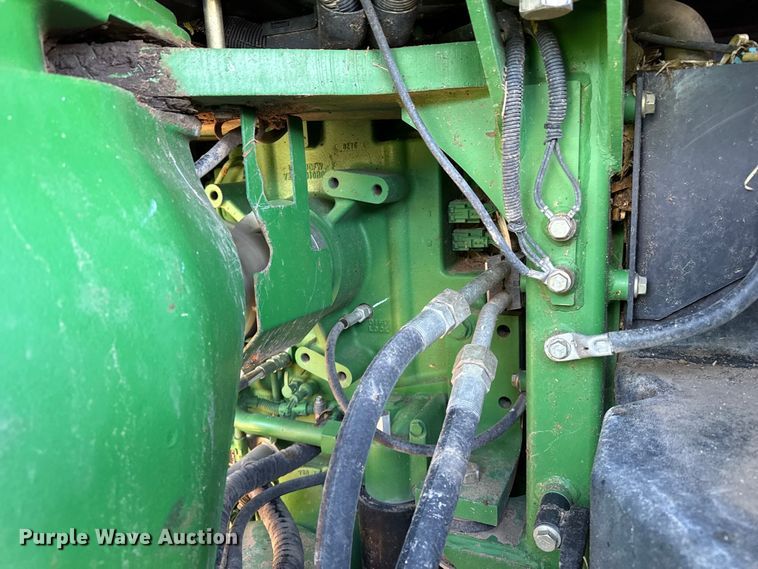 image for item EP2624 2007 John Deere 9330 4WD tractor
