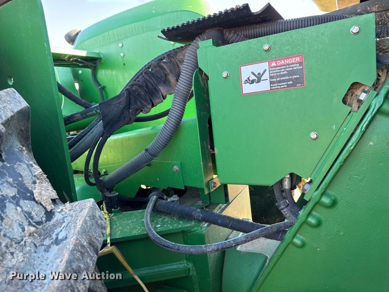 image for item EP2624 2007 John Deere 9330 4WD tractor