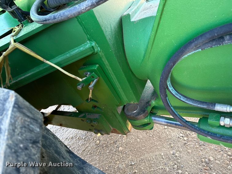 image for item EP2624 2007 John Deere 9330 4WD tractor