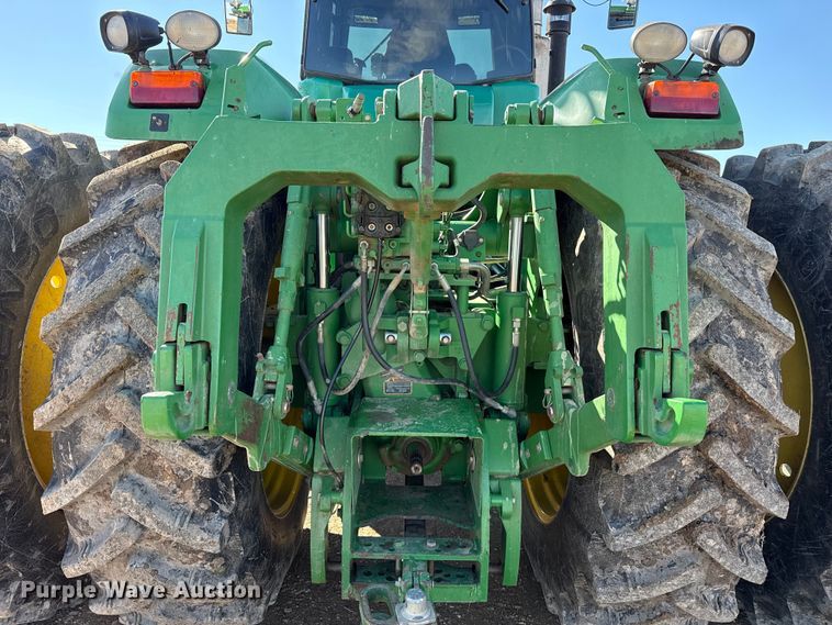 image for item EP2624 2007 John Deere 9330 4WD tractor
