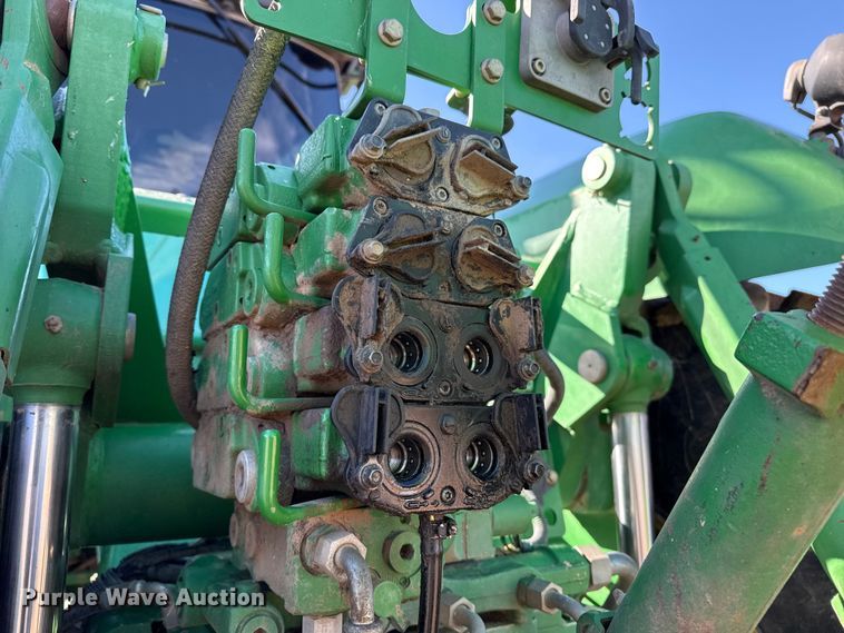 image for item EP2624 2007 John Deere 9330 4WD tractor