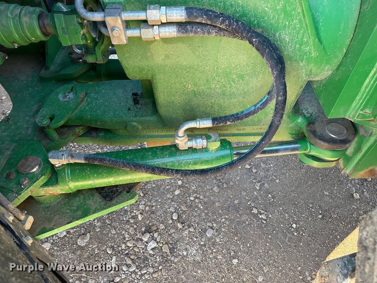 image for item EP2624 2007 John Deere 9330 4WD tractor