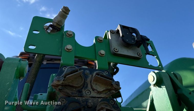 image for item EP2624 2007 John Deere 9330 4WD tractor