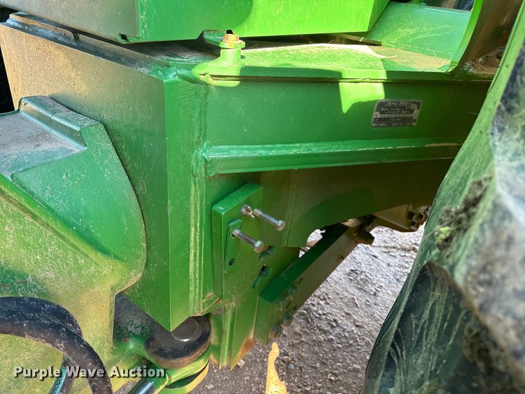 image for item EP2624 2007 John Deere 9330 4WD tractor