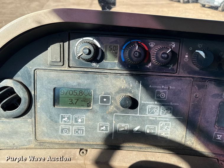 image for item EP2624 2007 John Deere 9330 4WD tractor