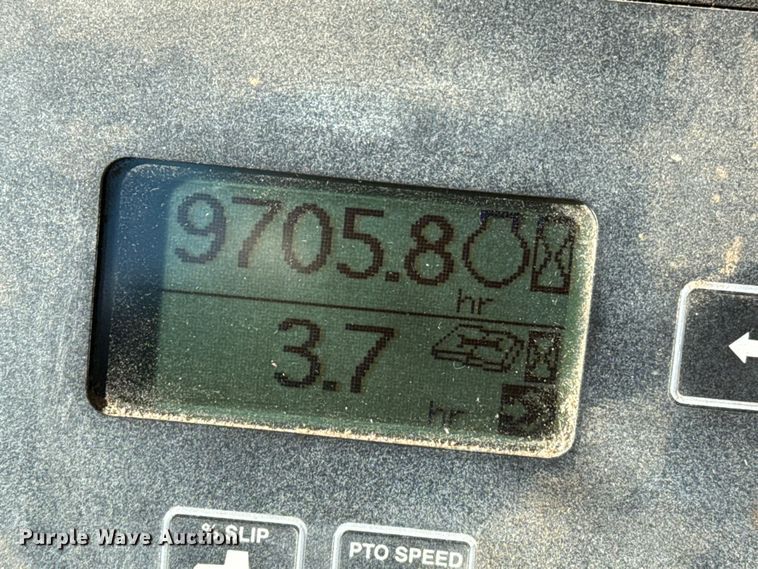 image for item EP2624 2007 John Deere 9330 4WD tractor