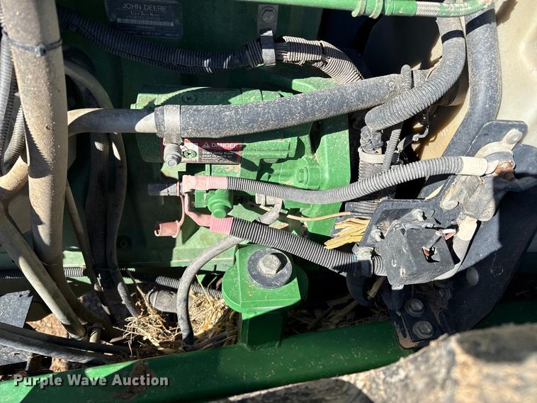 image for item EP2624 2007 John Deere 9330 4WD tractor