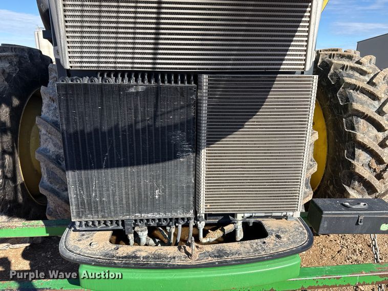 image for item EP2624 2007 John Deere 9330 4WD tractor