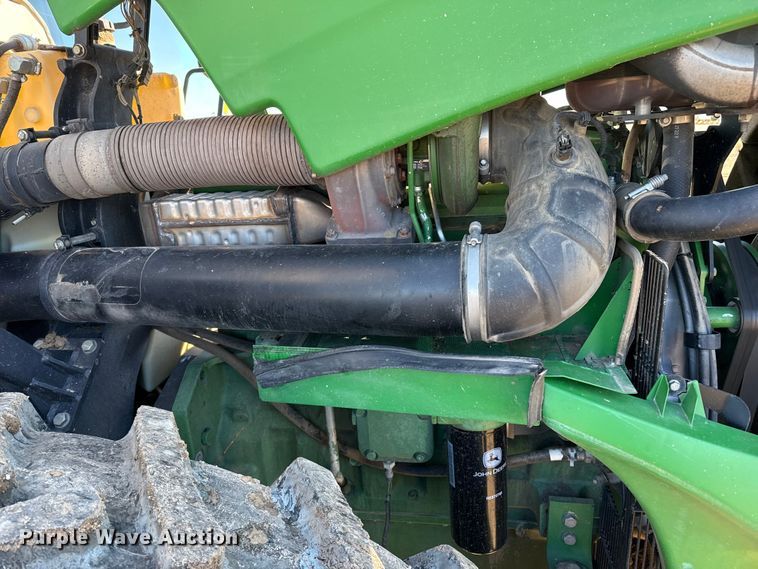 image for item EP2624 2007 John Deere 9330 4WD tractor