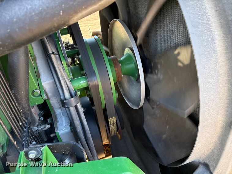 image for item EP2624 2007 John Deere 9330 4WD tractor