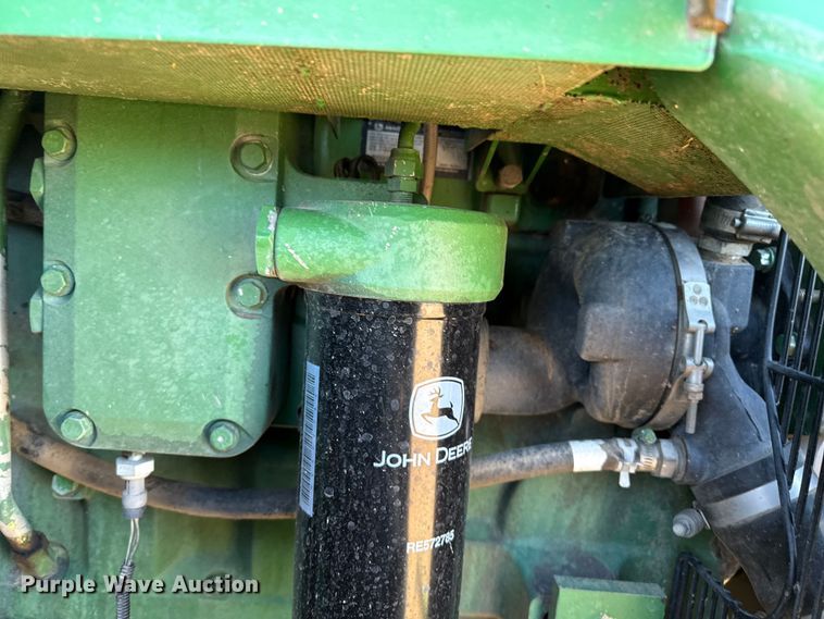image for item EP2624 2007 John Deere 9330 4WD tractor