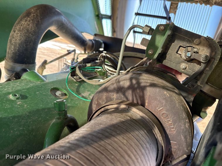 image for item EP2624 2007 John Deere 9330 4WD tractor