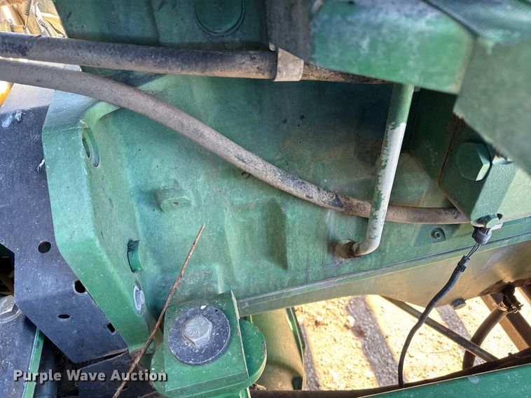 image for item EP2624 2007 John Deere 9330 4WD tractor