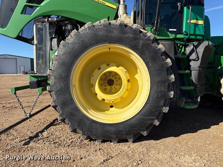 image for item EP2624 2007 John Deere 9330 4WD tractor