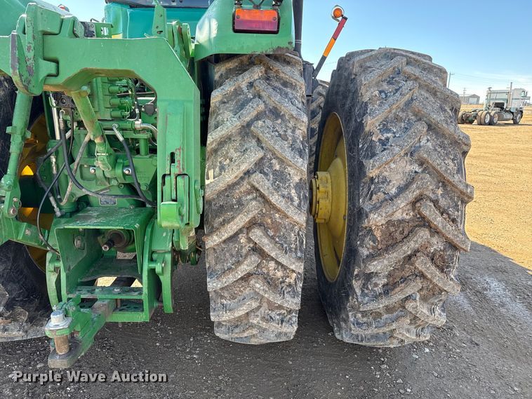 image for item EP2624 2007 John Deere 9330 4WD tractor