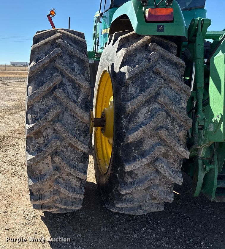 image for item EP2624 2007 John Deere 9330 4WD tractor