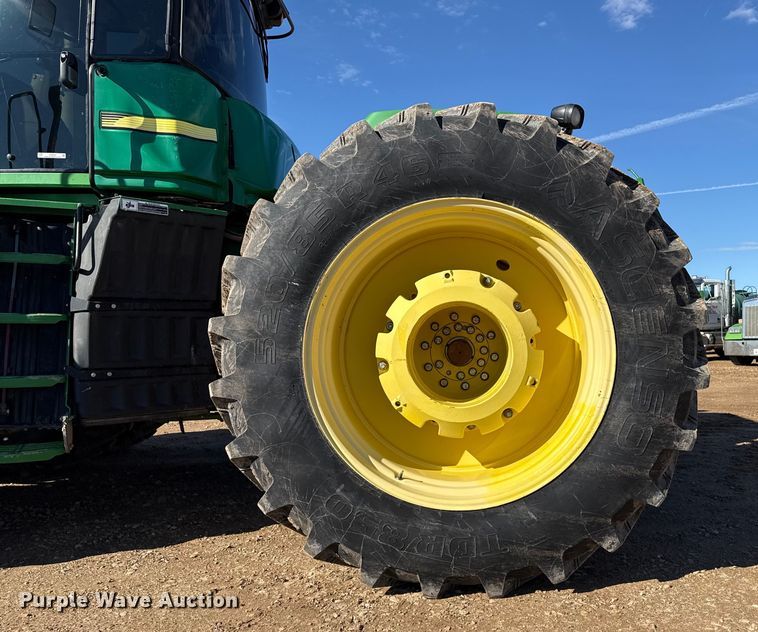 image for item EP2624 2007 John Deere 9330 4WD tractor