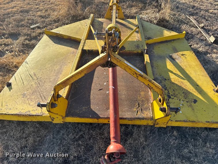 image for item EP2625 Servis Saturn 7 rotary mower