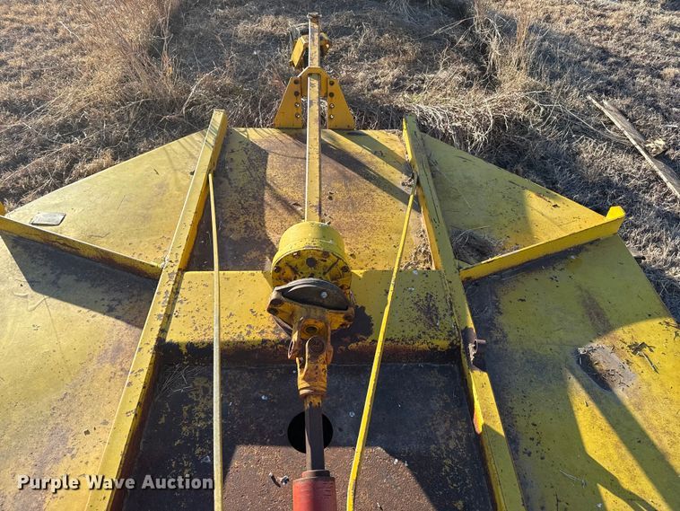 image for item EP2625 Servis Saturn 7 rotary mower