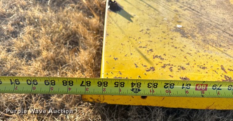 image for item EP2625 Servis Saturn 7 rotary mower