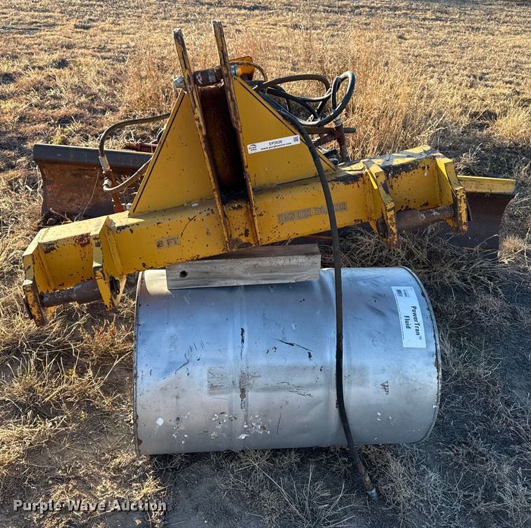 image for item EP2626 Big Ox three point blade