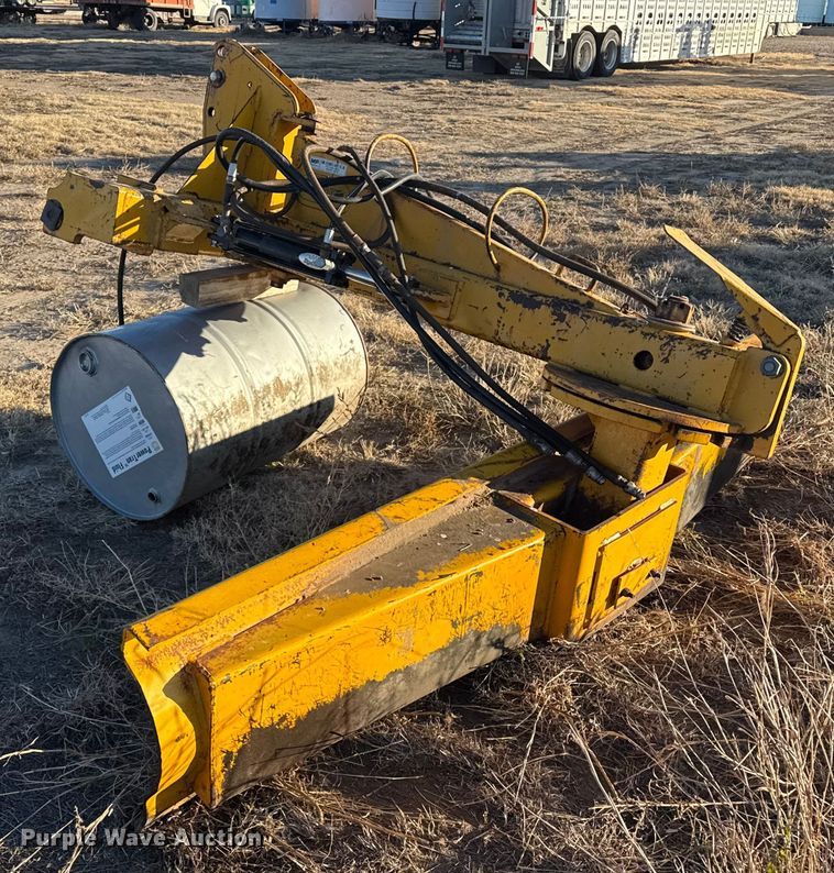 image for item EP2626 Big Ox three point blade