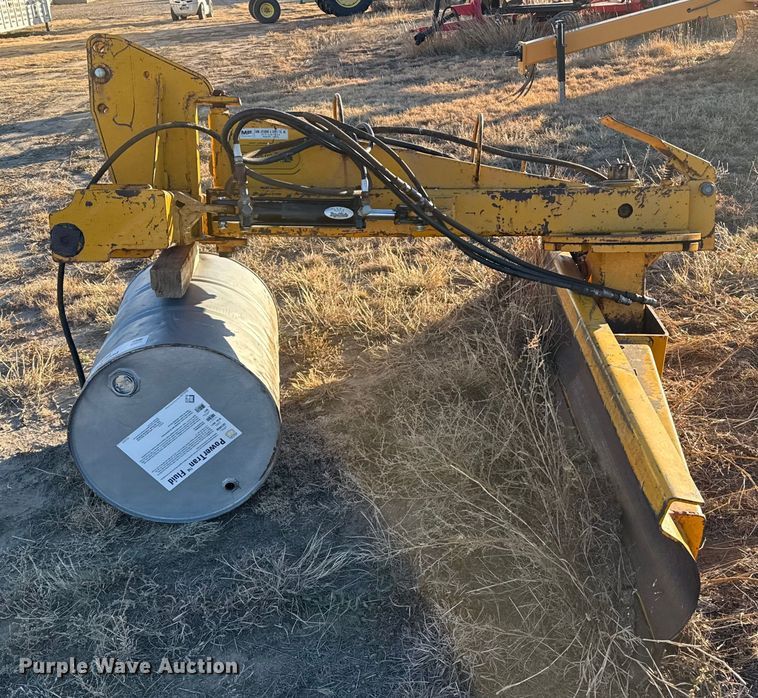 image for item EP2626 Big Ox three point blade