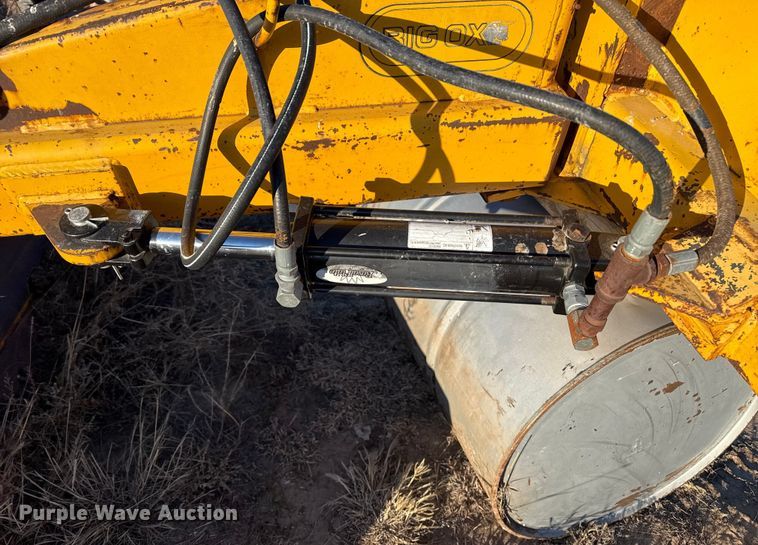 image for item EP2626 Big Ox three point blade