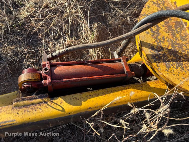 image for item EP2626 Big Ox three point blade