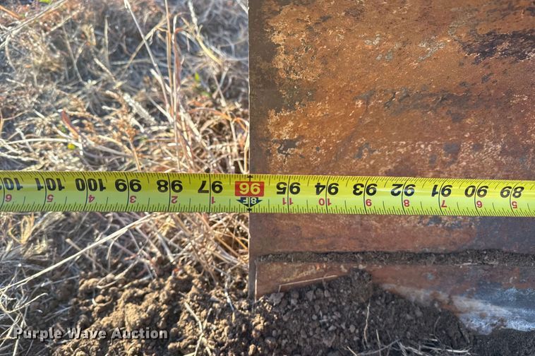 image for item EP2626 Big Ox three point blade