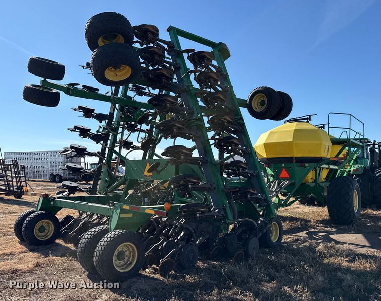 image for item EP2635 2008 John Deere 1890 air seeder