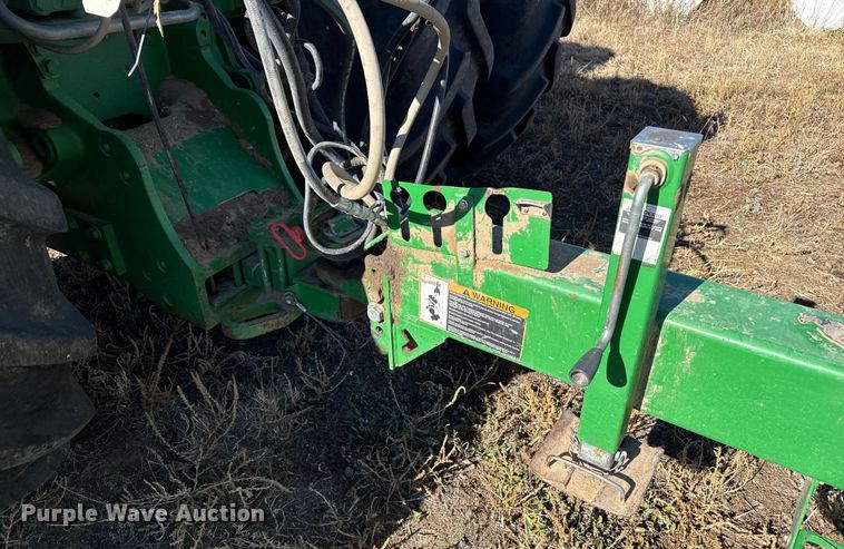 image for item EP2635 2008 John Deere 1890 air seeder