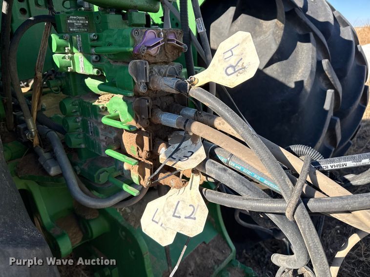 image for item EP2635 2008 John Deere 1890 air seeder