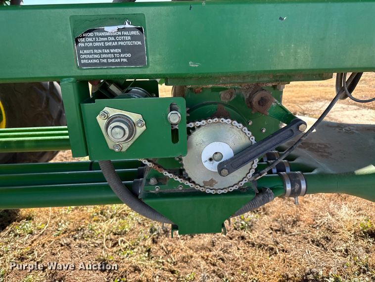 image for item EP2635 2008 John Deere 1890 air seeder