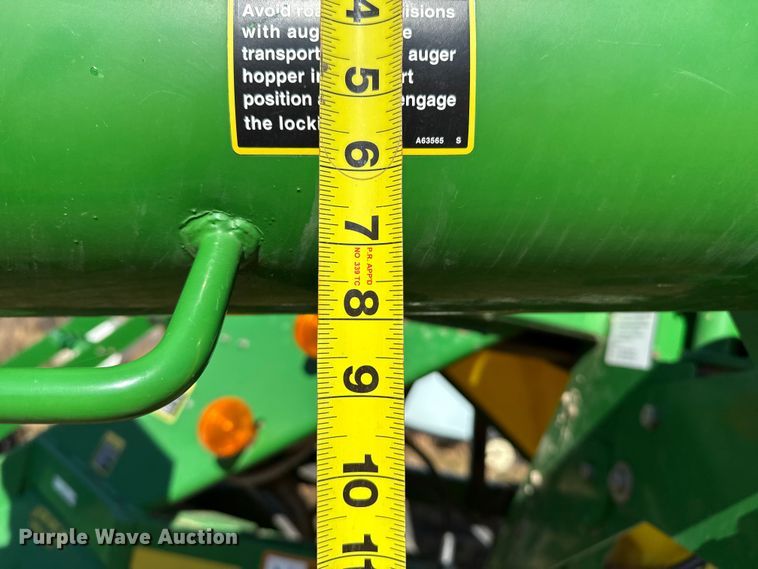 image for item EP2635 2008 John Deere 1890 air seeder