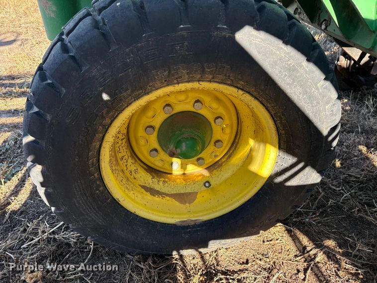 image for item EP2635 2008 John Deere 1890 air seeder