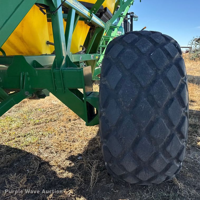 image for item EP2635 2008 John Deere 1890 air seeder