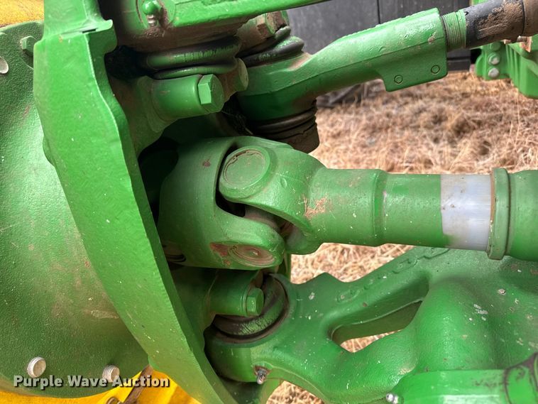 image for item EP2640 2019 John Deere 8245R MFWD tractor