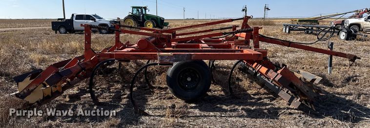 image for item EP2643 BJM 5513 chisel chopper