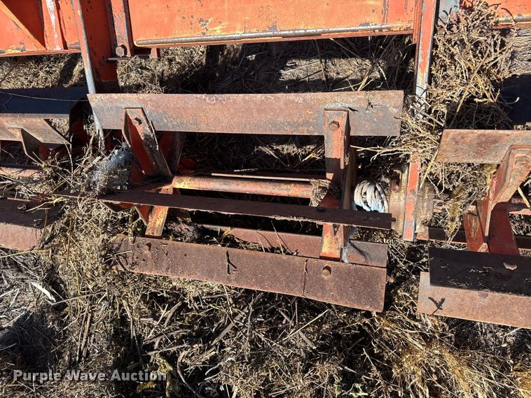 image for item EP2643 BJM 5513 chisel chopper