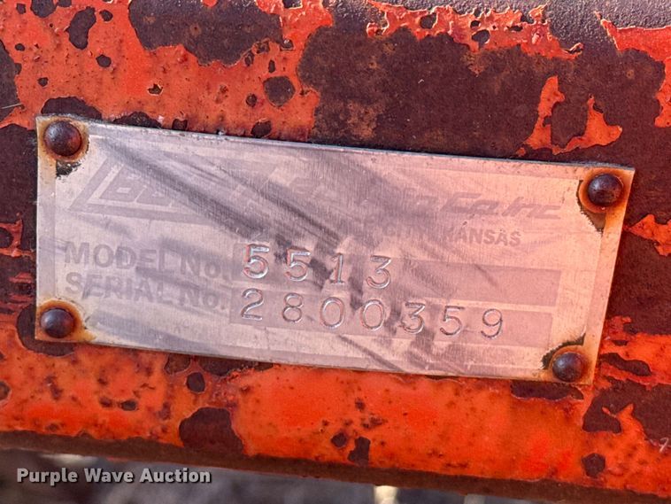 image for item EP2643 BJM 5513 chisel chopper