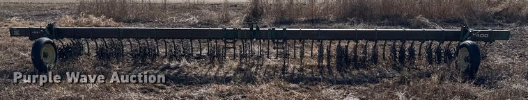 image for item EP2644 John Deere 400 rotary hoe