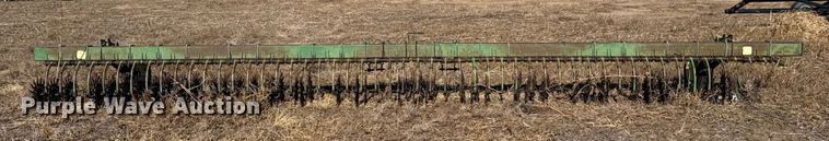 image for item EP2644 John Deere 400 rotary hoe
