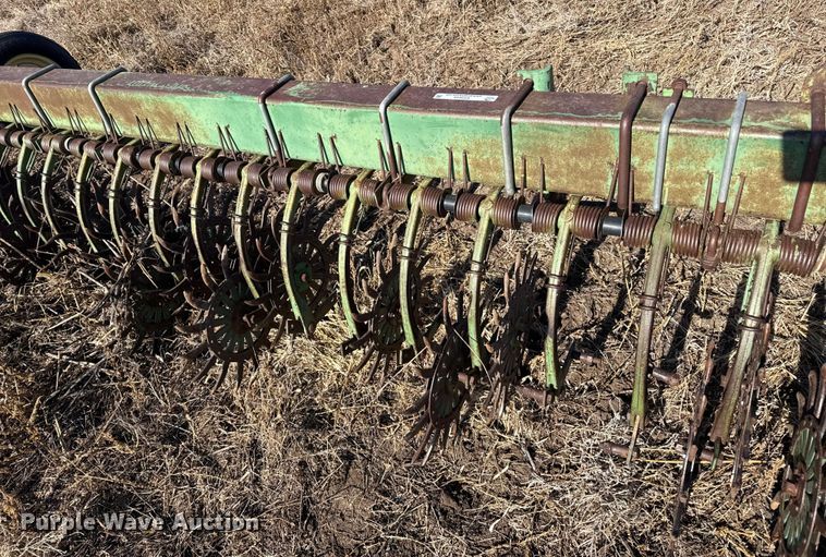 image for item EP2644 John Deere 400 rotary hoe