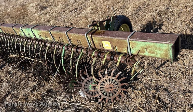 image for item EP2644 John Deere 400 rotary hoe