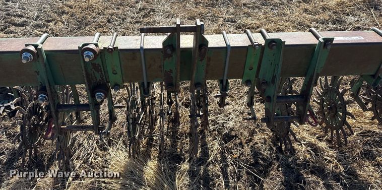 image for item EP2644 John Deere 400 rotary hoe