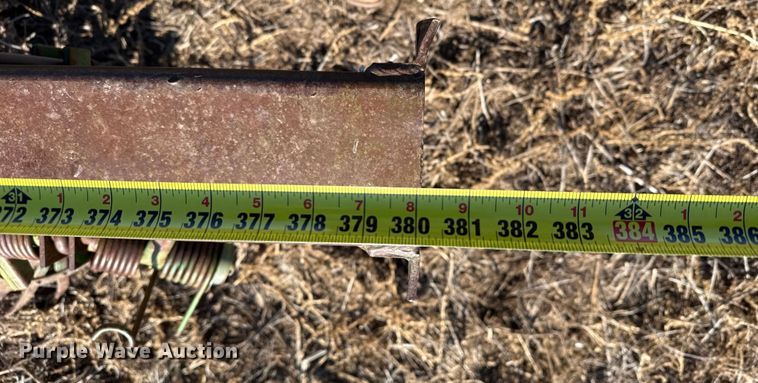 image for item EP2644 John Deere 400 rotary hoe